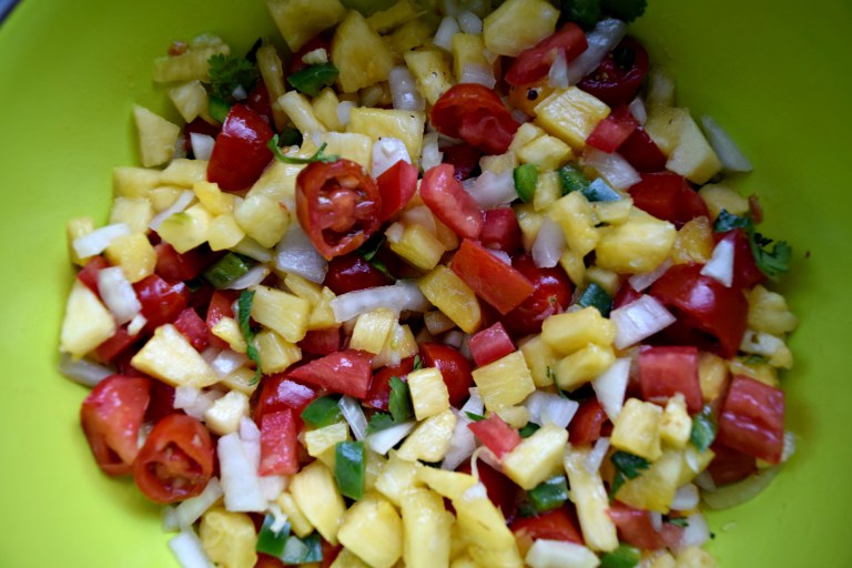 Pineapple Pico