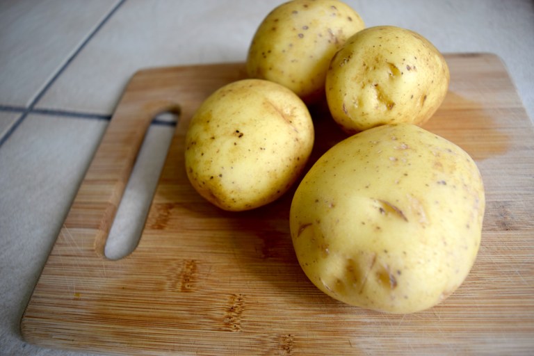 I ended up only using three of these beauties. 