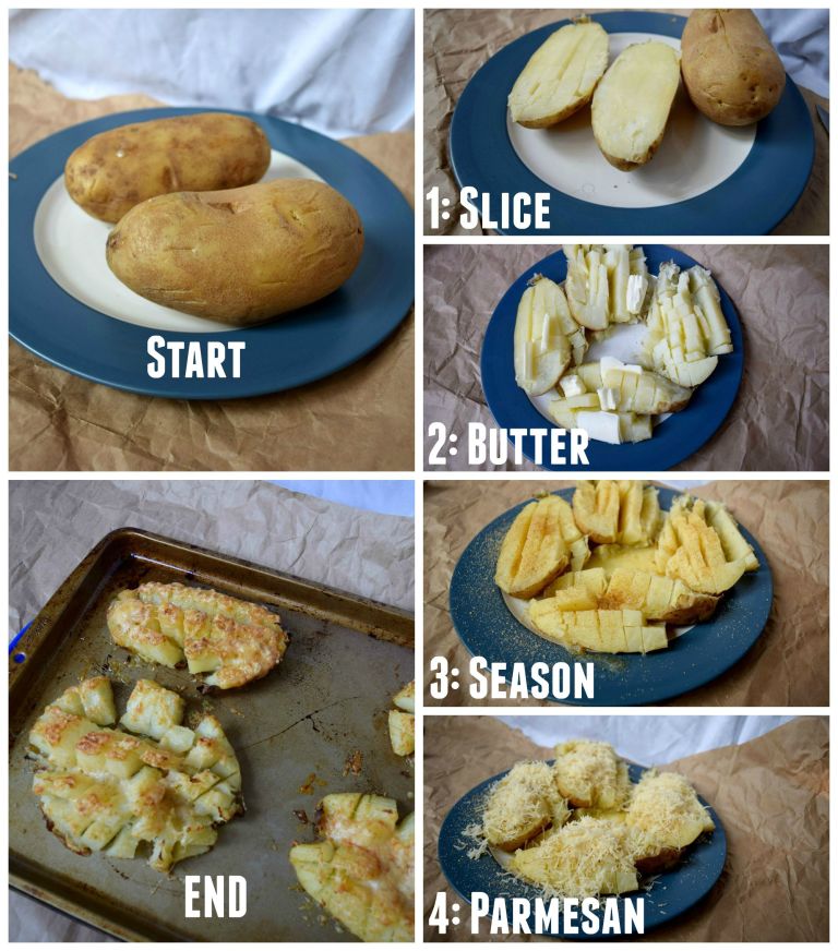 Parmesan Baked Potato FINISHED